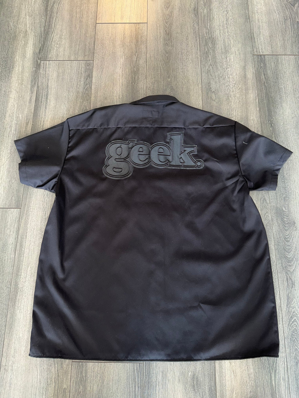 Fashion Geek Button up shirt