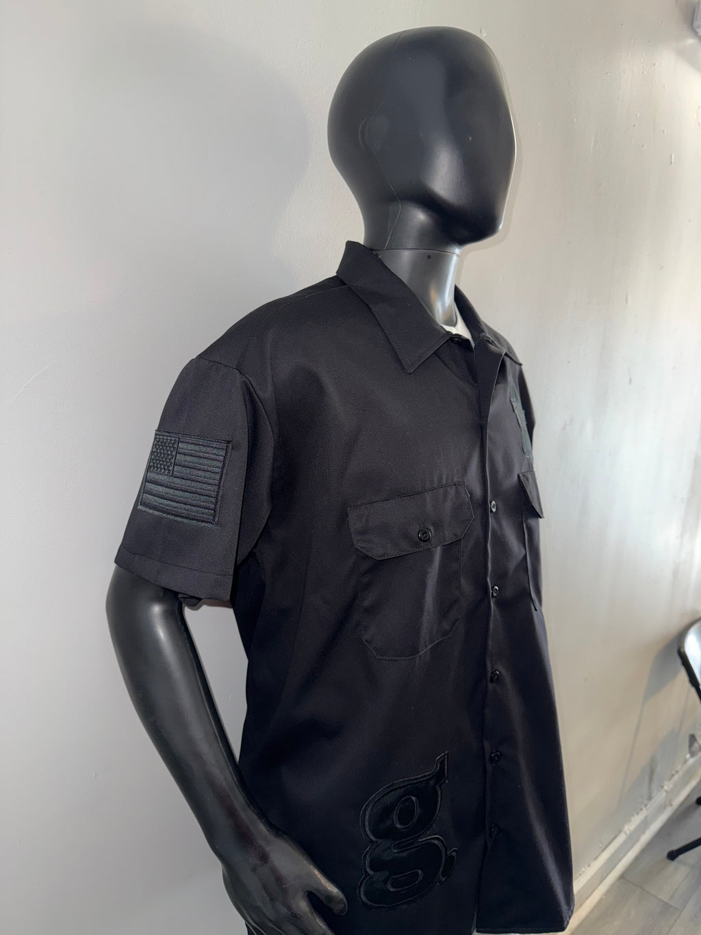 Fashion Geek Button up shirt