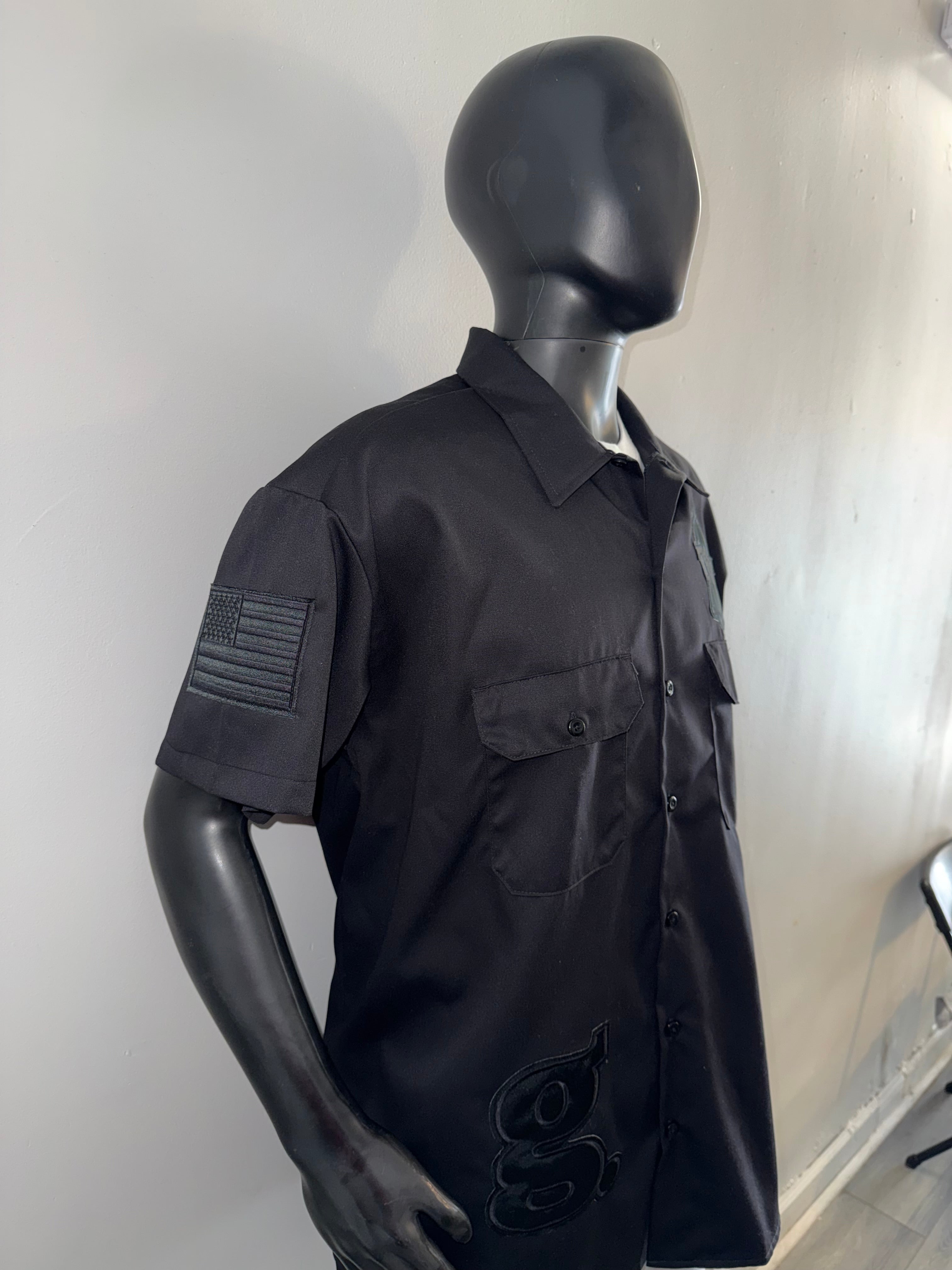 Fashion Geek Button up shirt