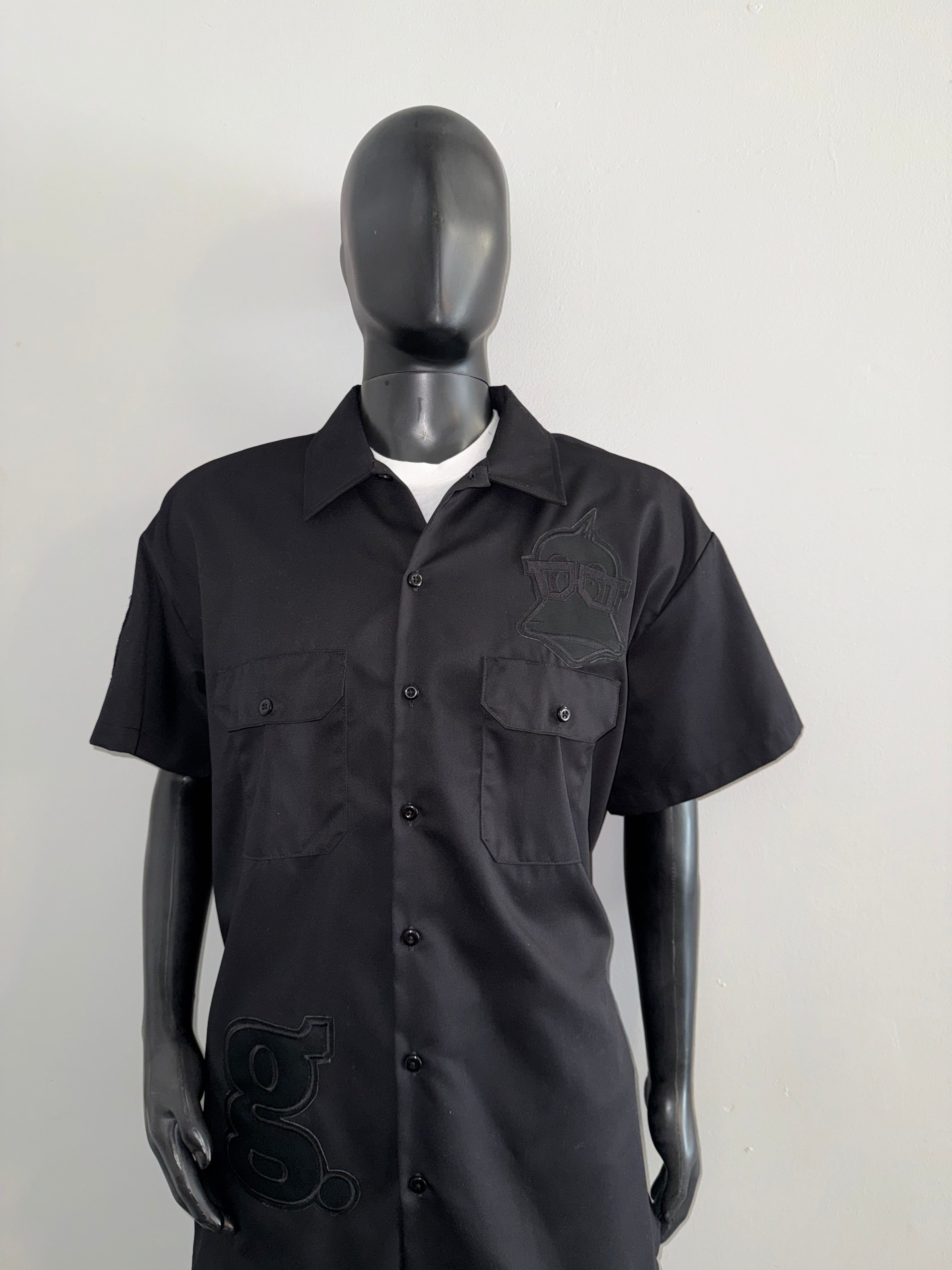 Fashion Geek Button up shirt