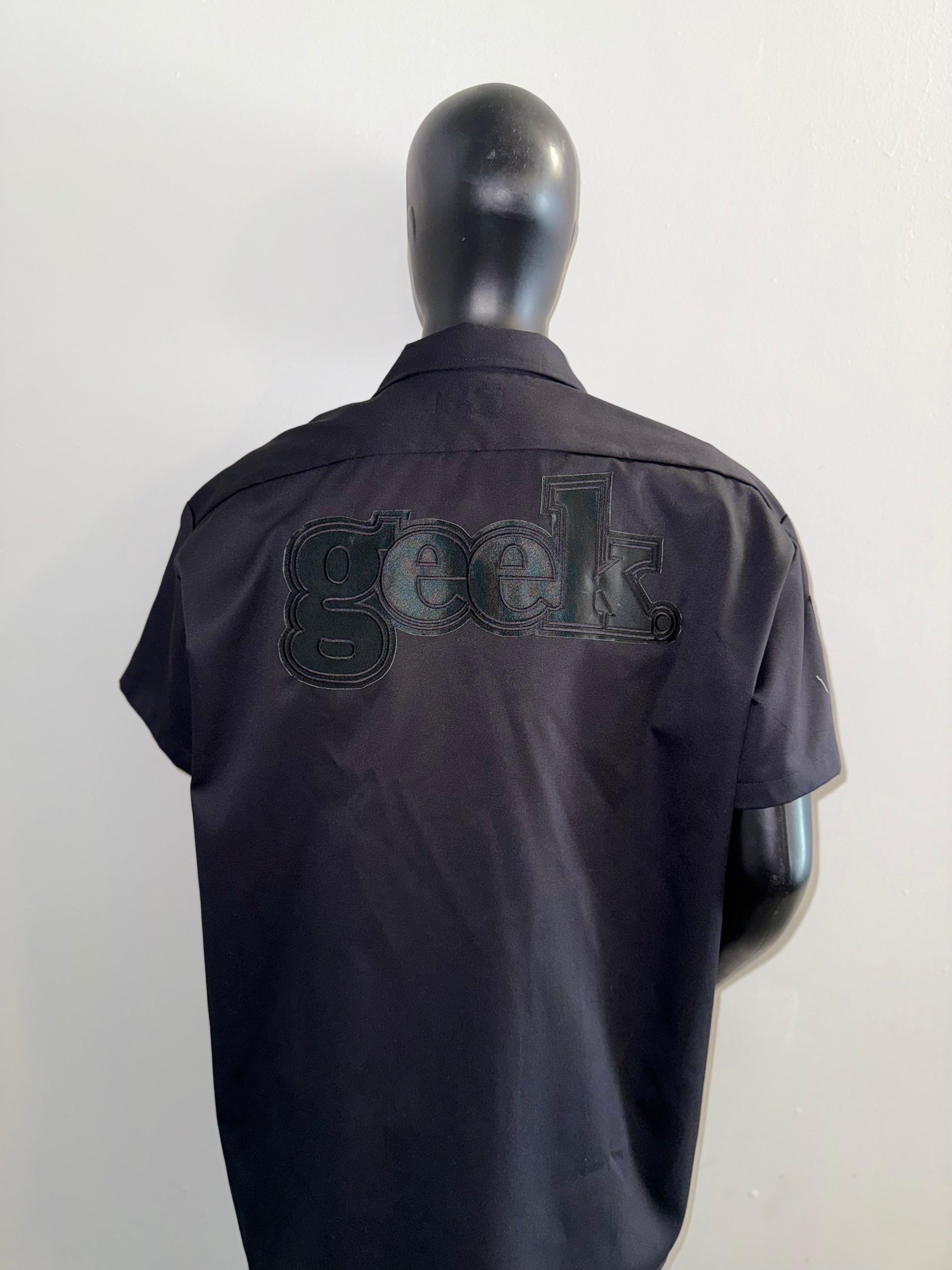 Fashion Geek Button up shirt