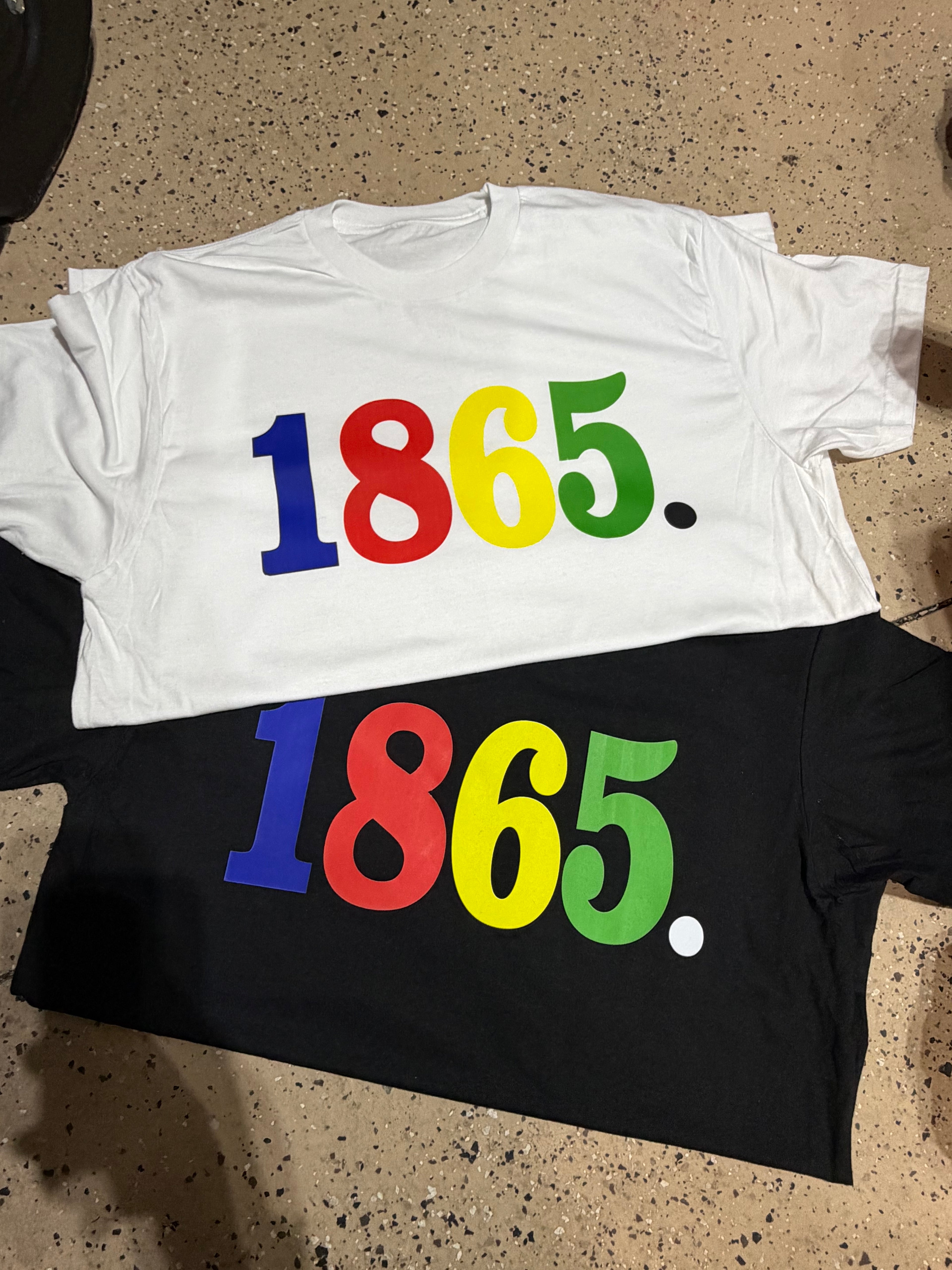 Fashion Geek 1865 Juneteenth