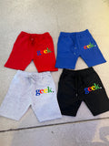 geek shorts