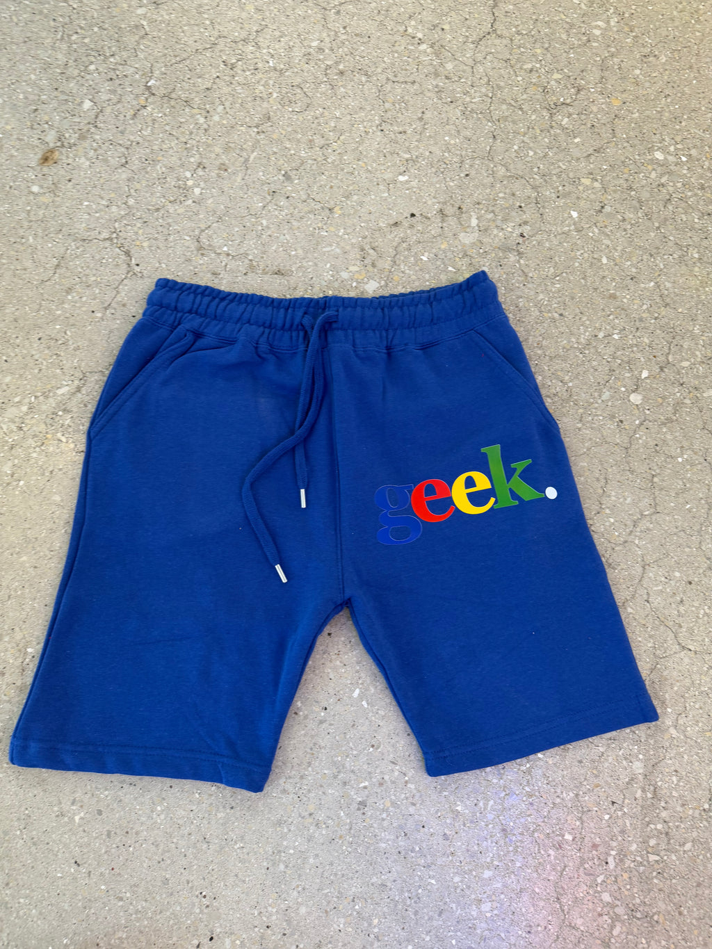 geek shorts