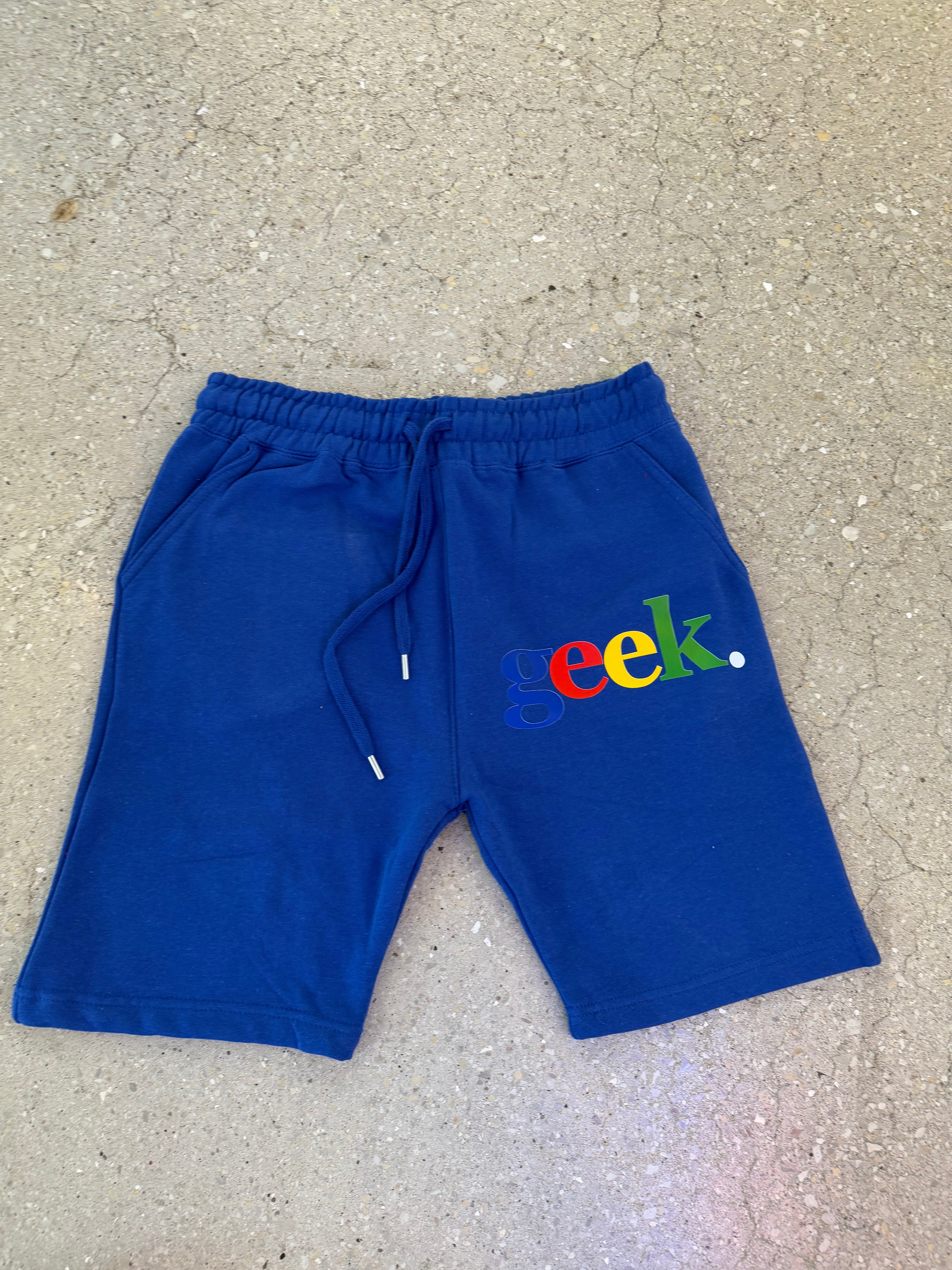 geek shorts