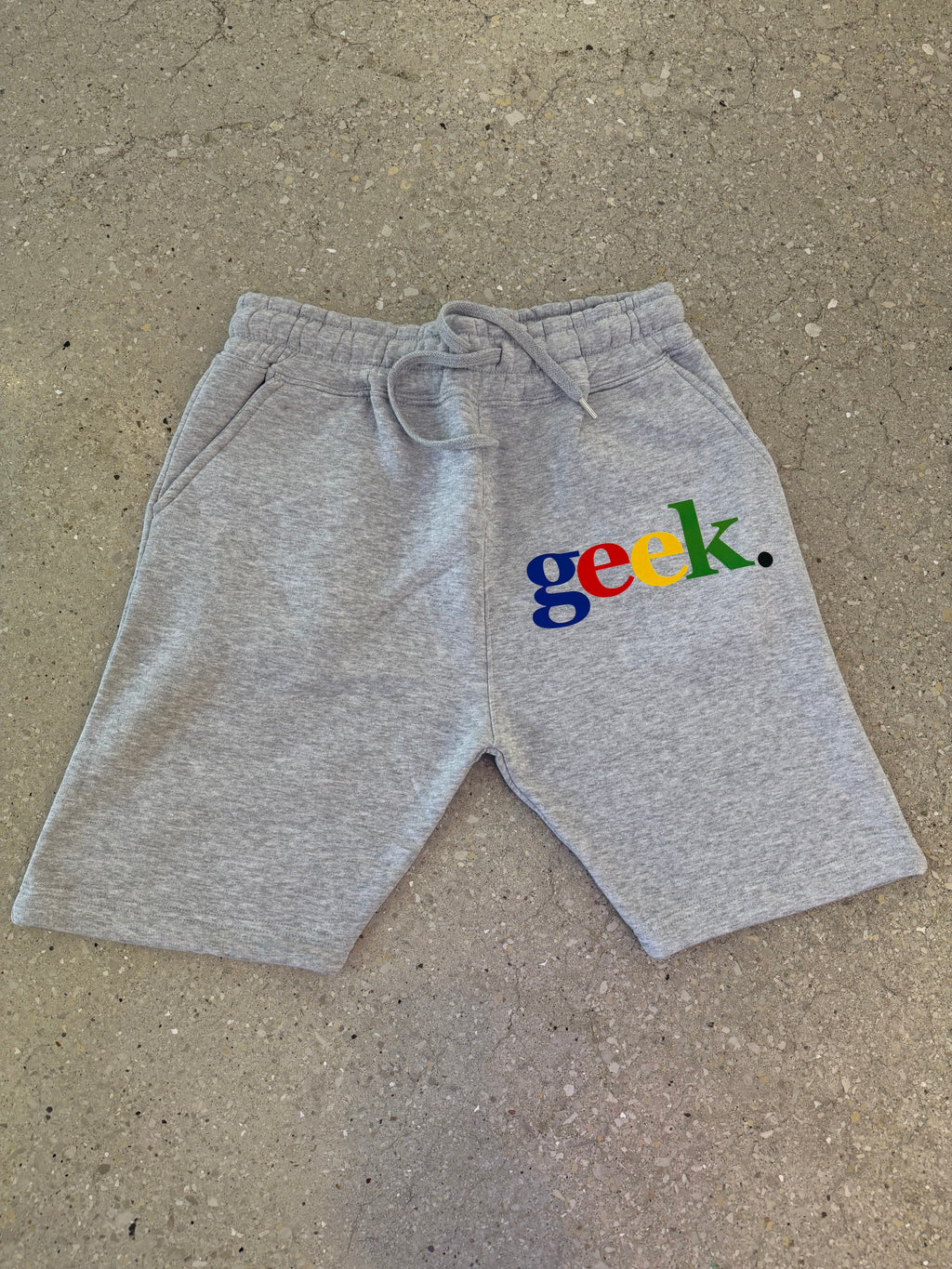 geek shorts