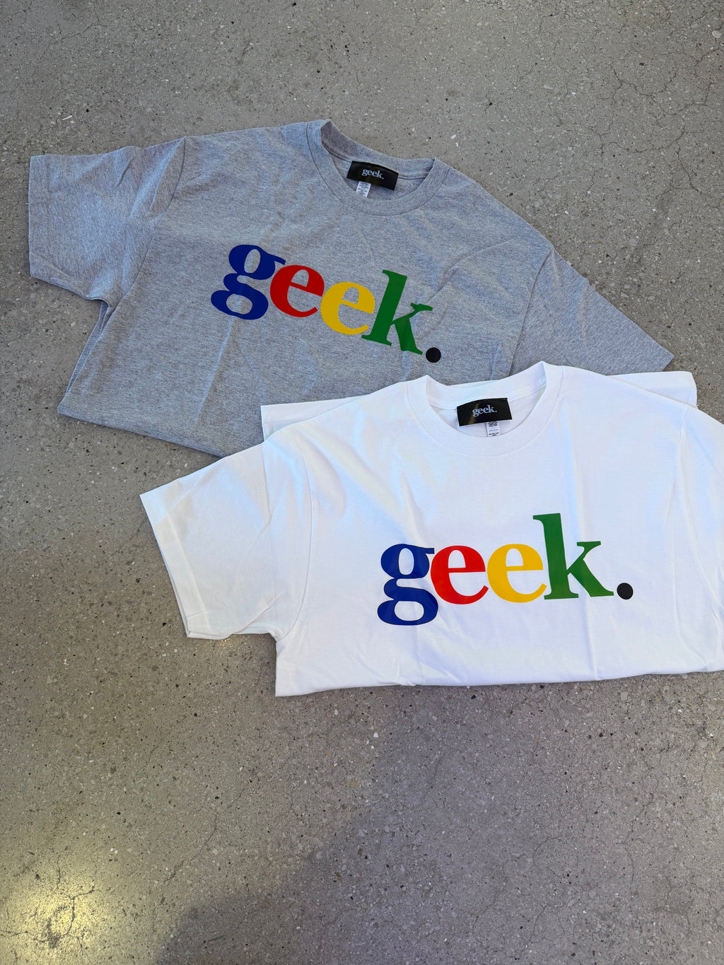 geek shirts