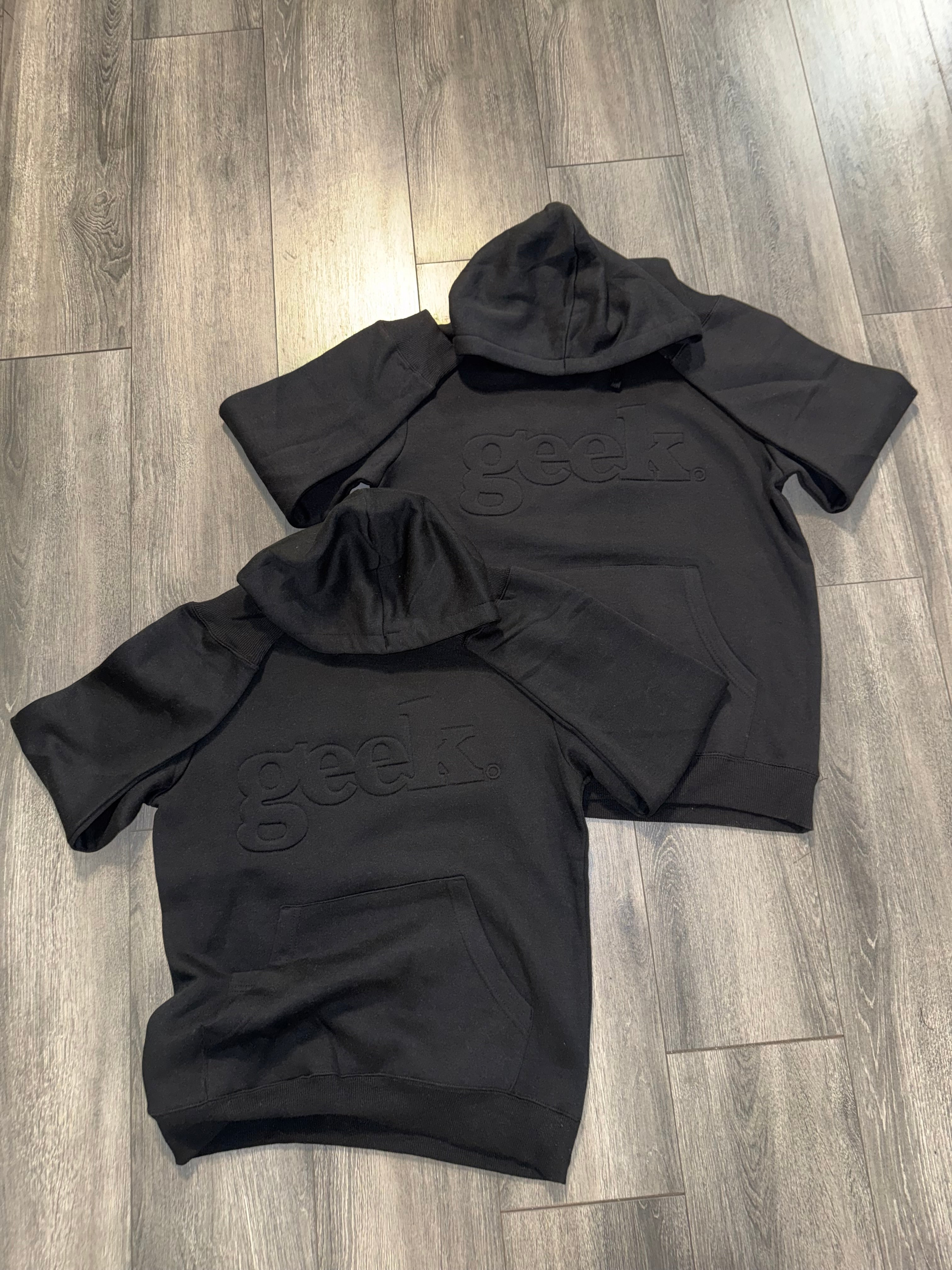 Fashion Geek 3D hoodie