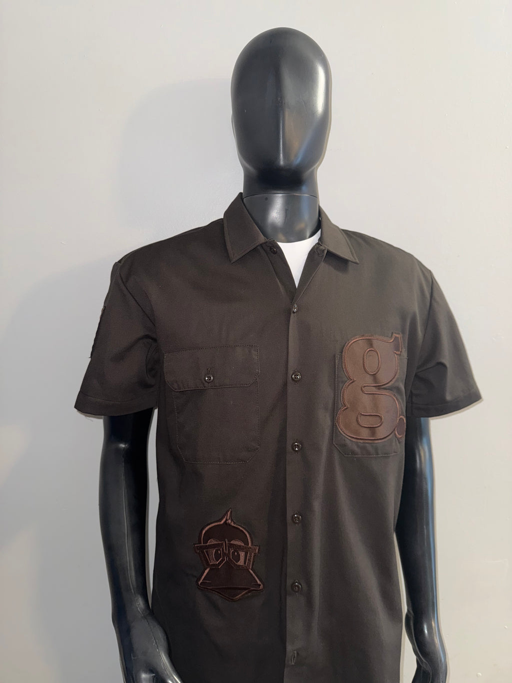 Fashion Geek Button up