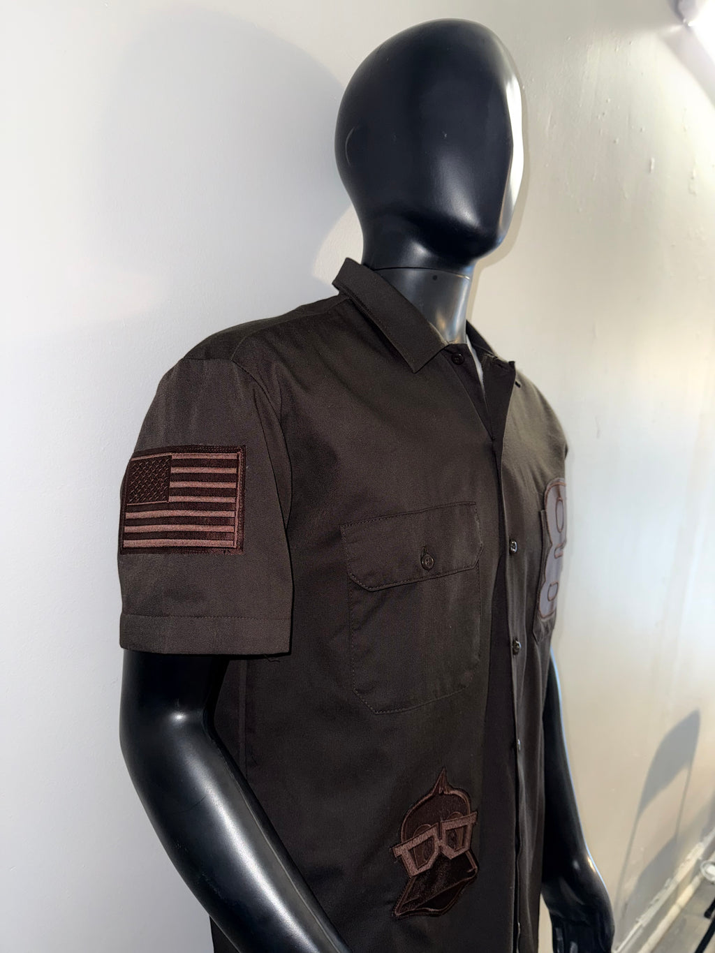 Fashion Geek Button up