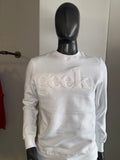 Fashion Geek 3D crewneck