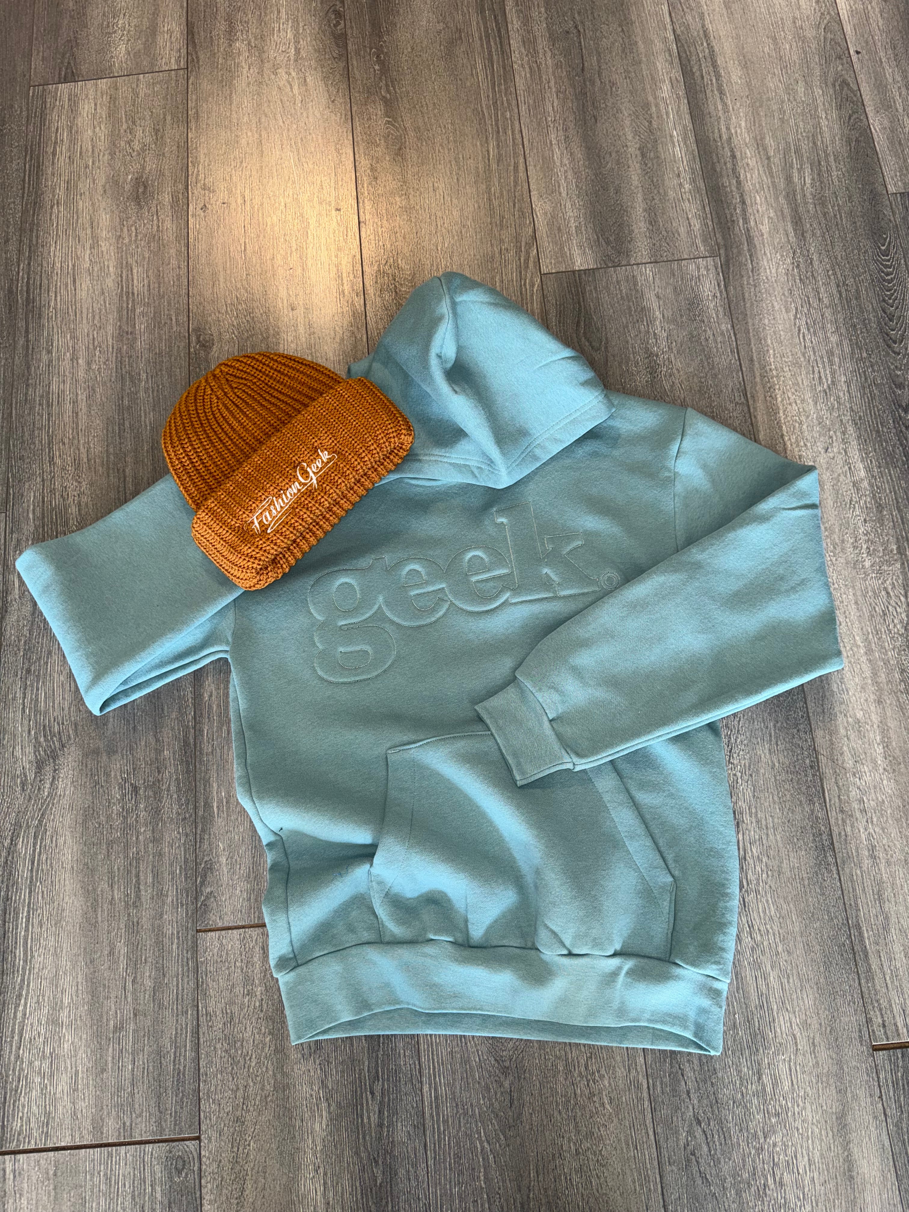 Fashion Geek 3D hoodie