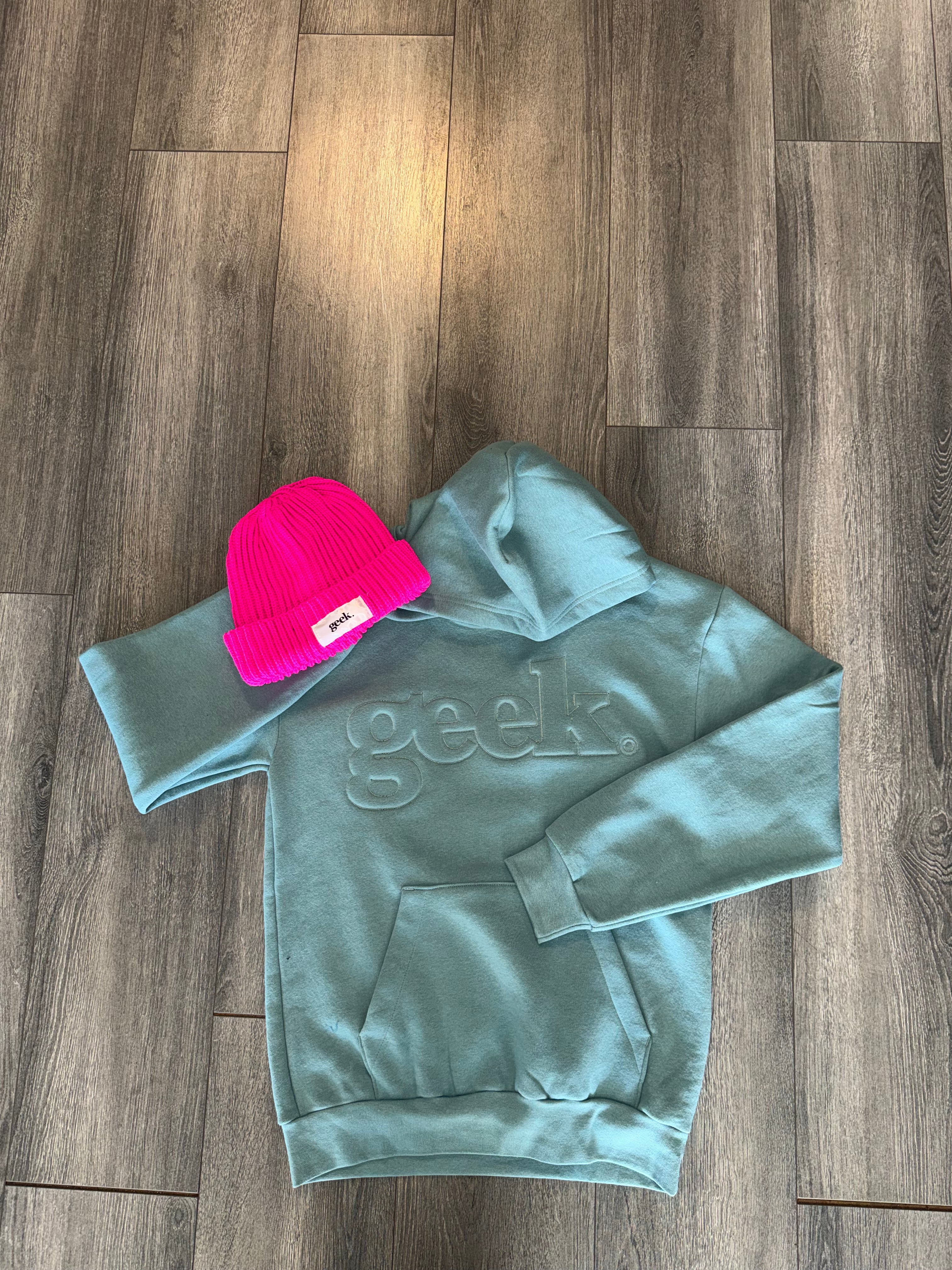 Fashion Geek 3D hoodie