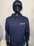Fashion Geek Embrodery Script Hoodie