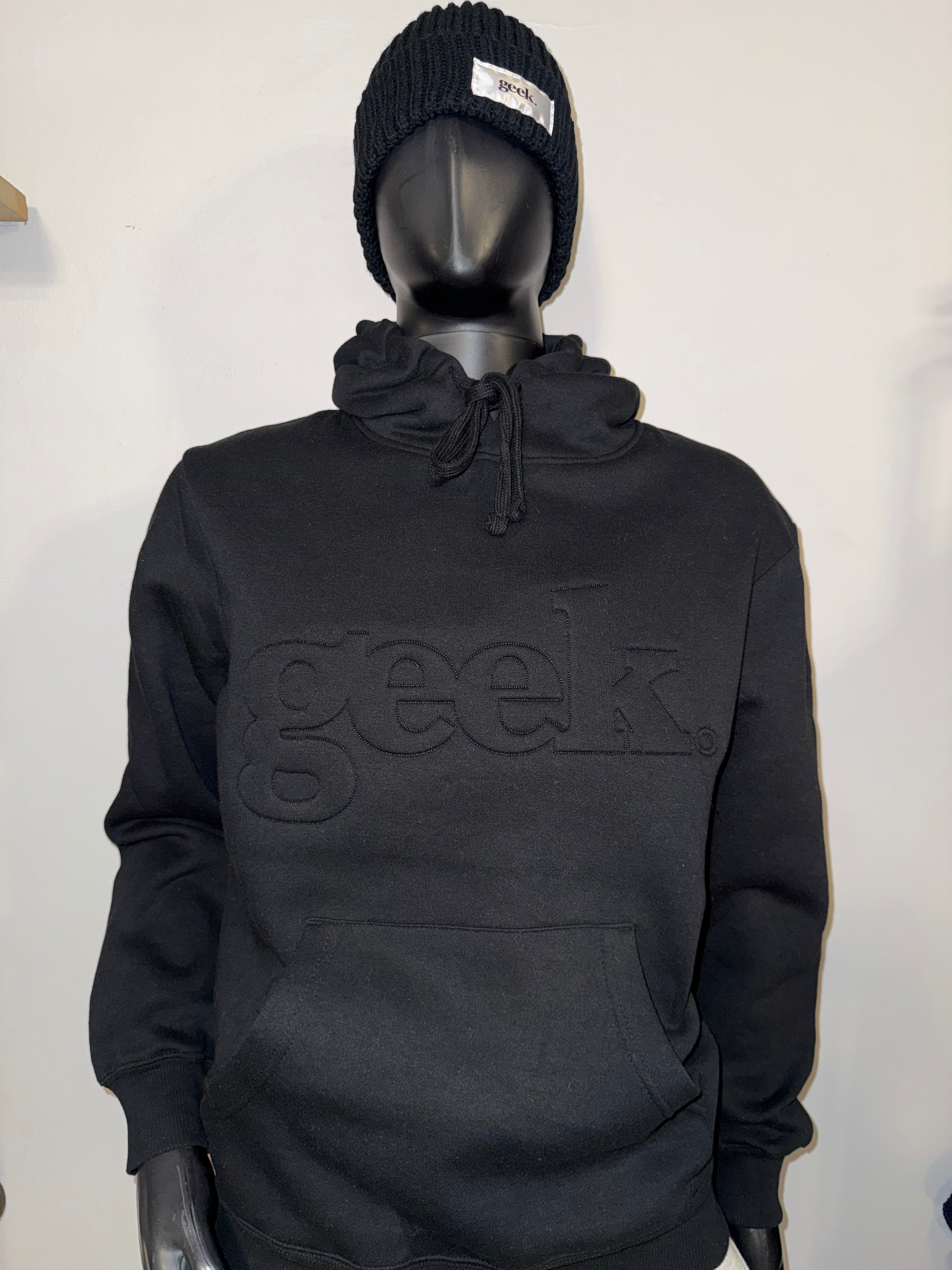 Fashion Geek 3D hoodie