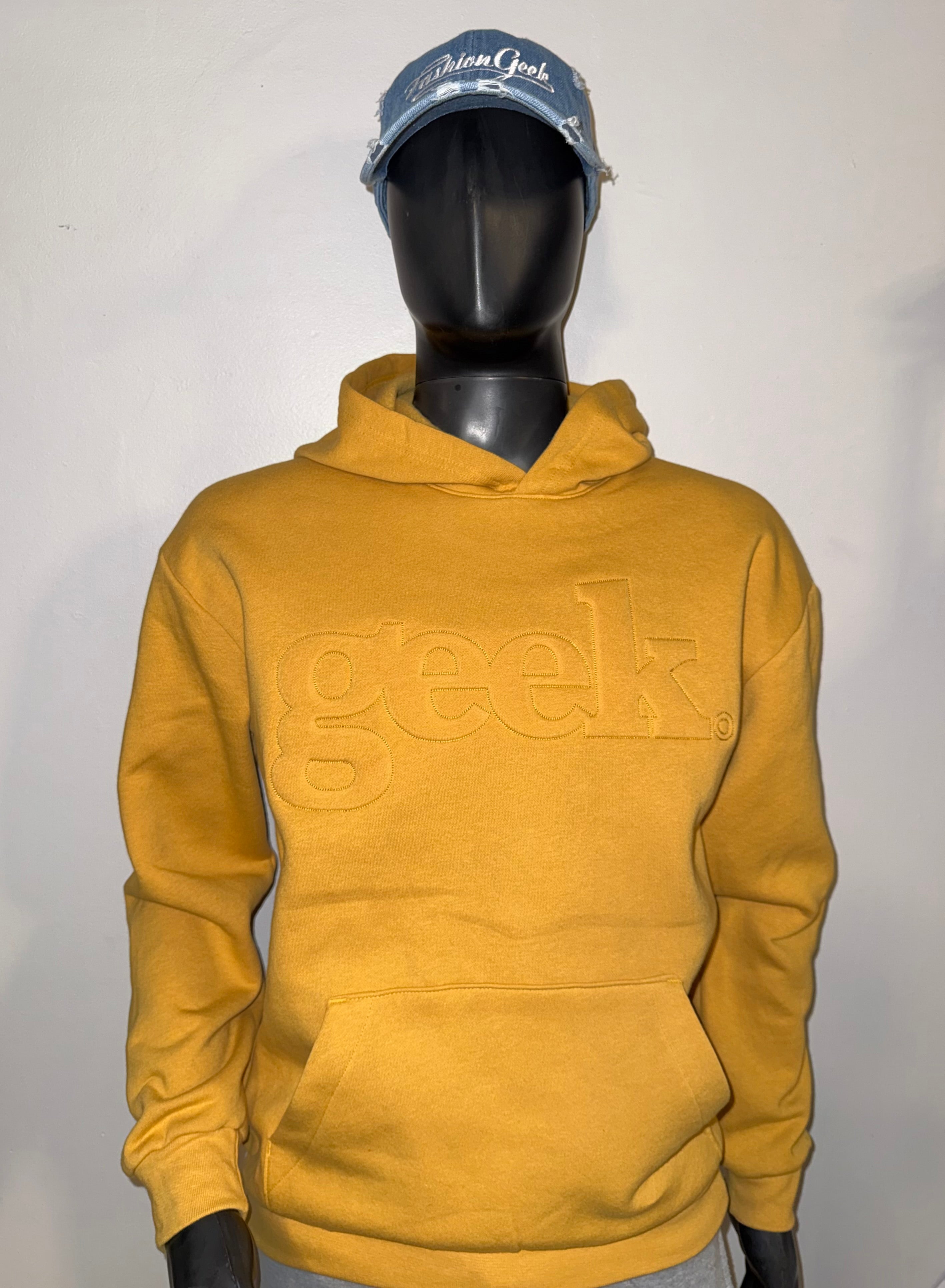 Fashion Geek 3D hoodie