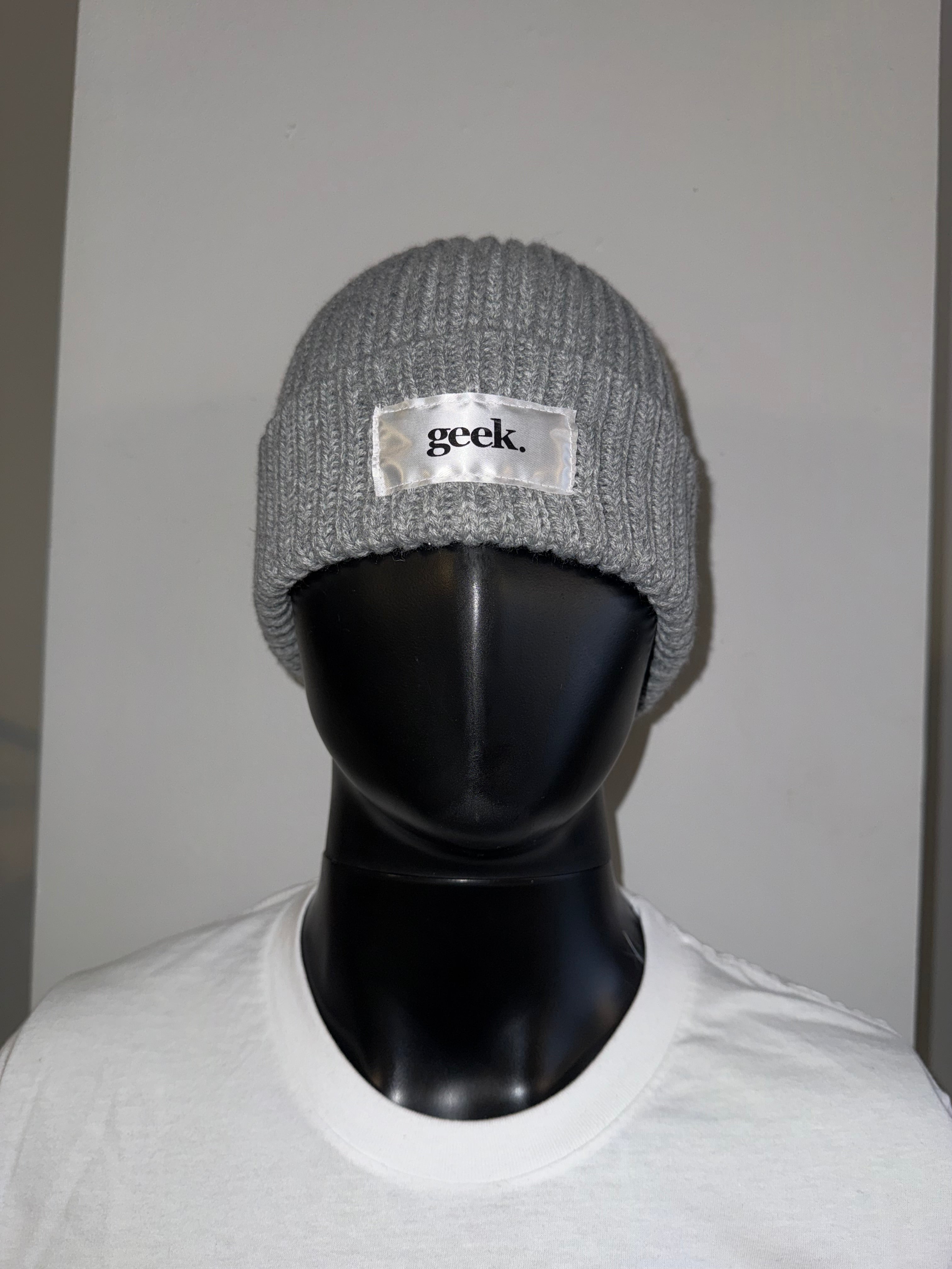 fashion geek beanies tagged
