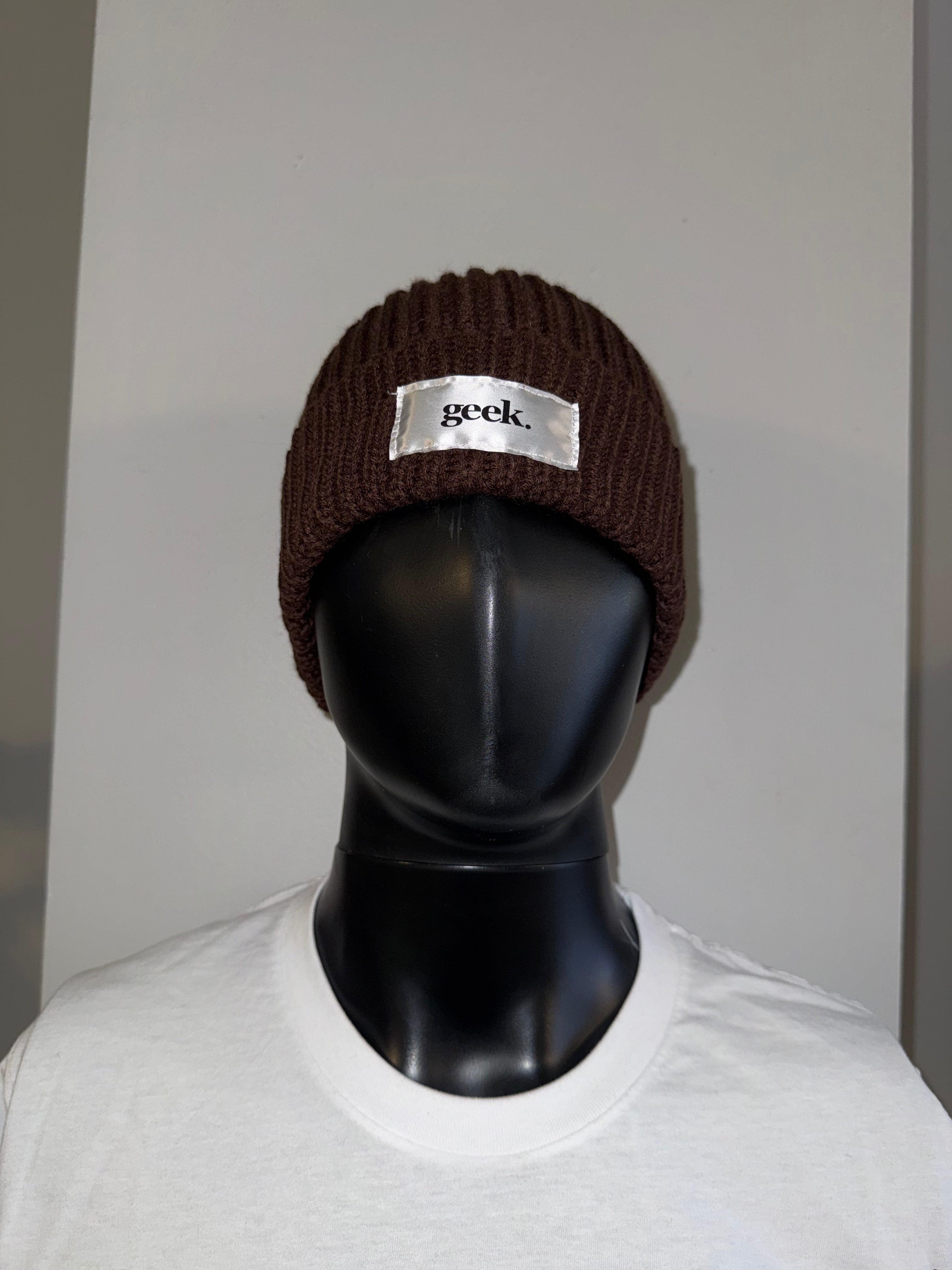 fashion geek beanies tagged