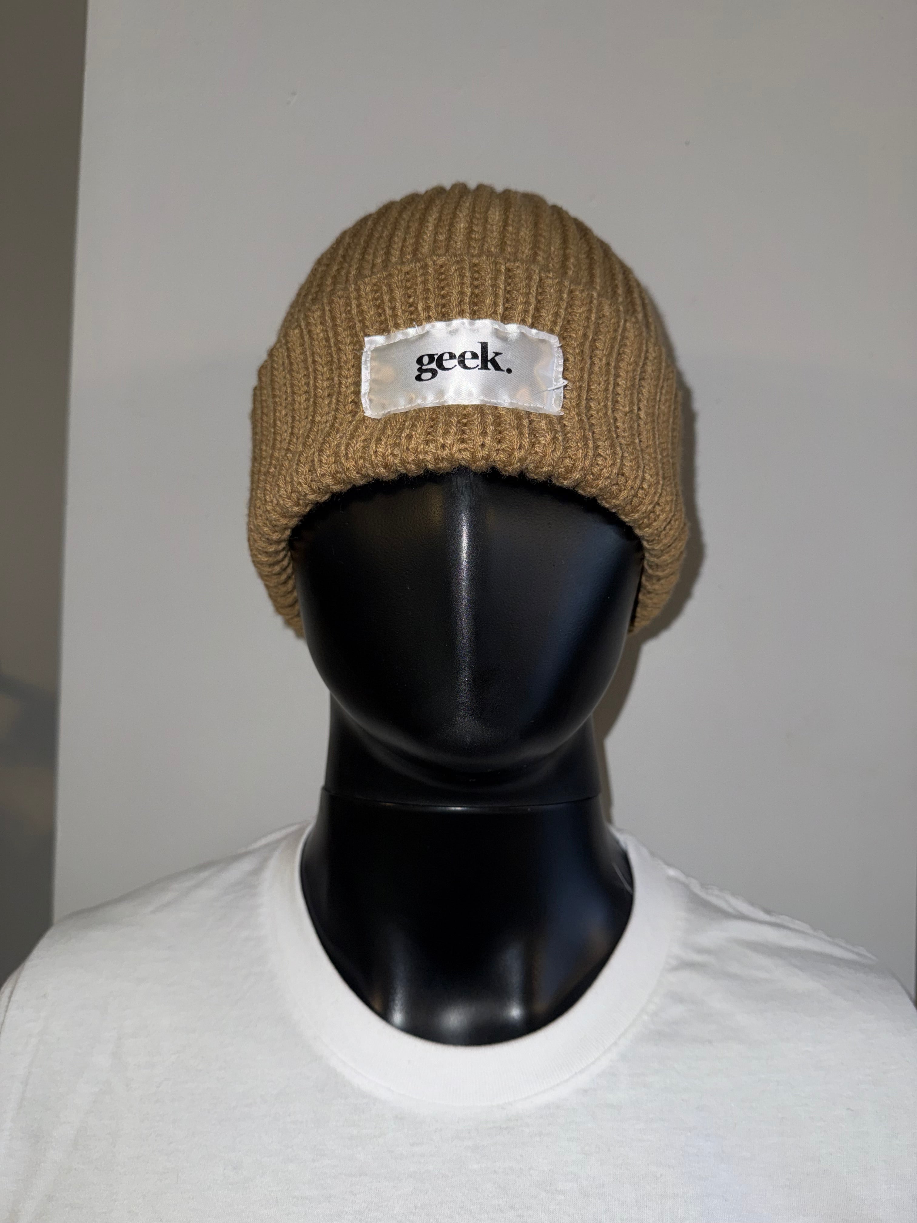 fashion geek beanies tagged