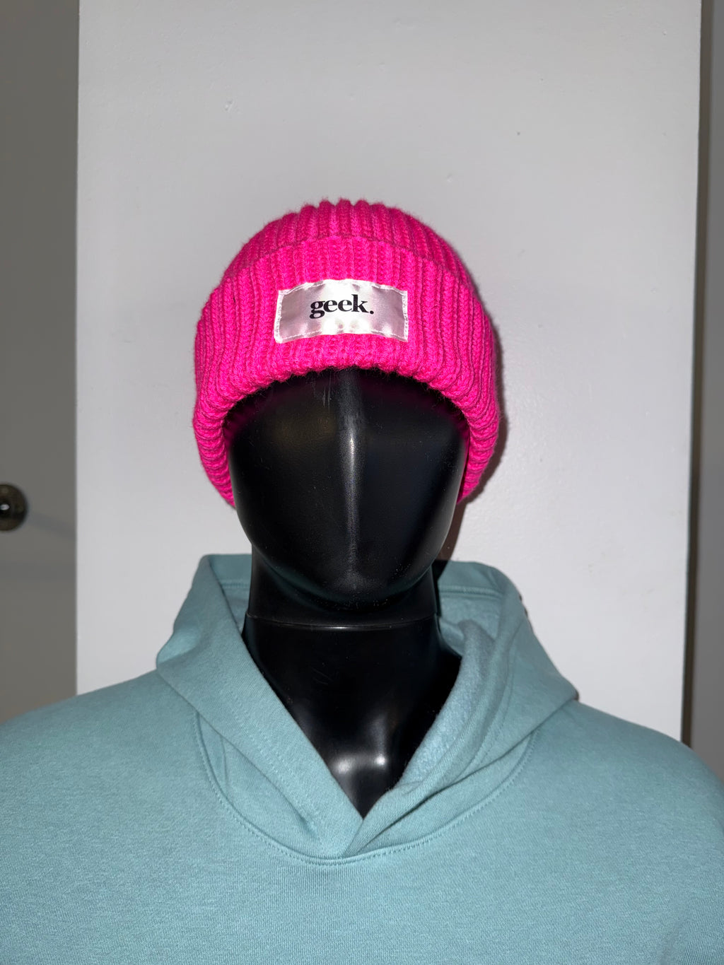 fashion geek beanies tagged