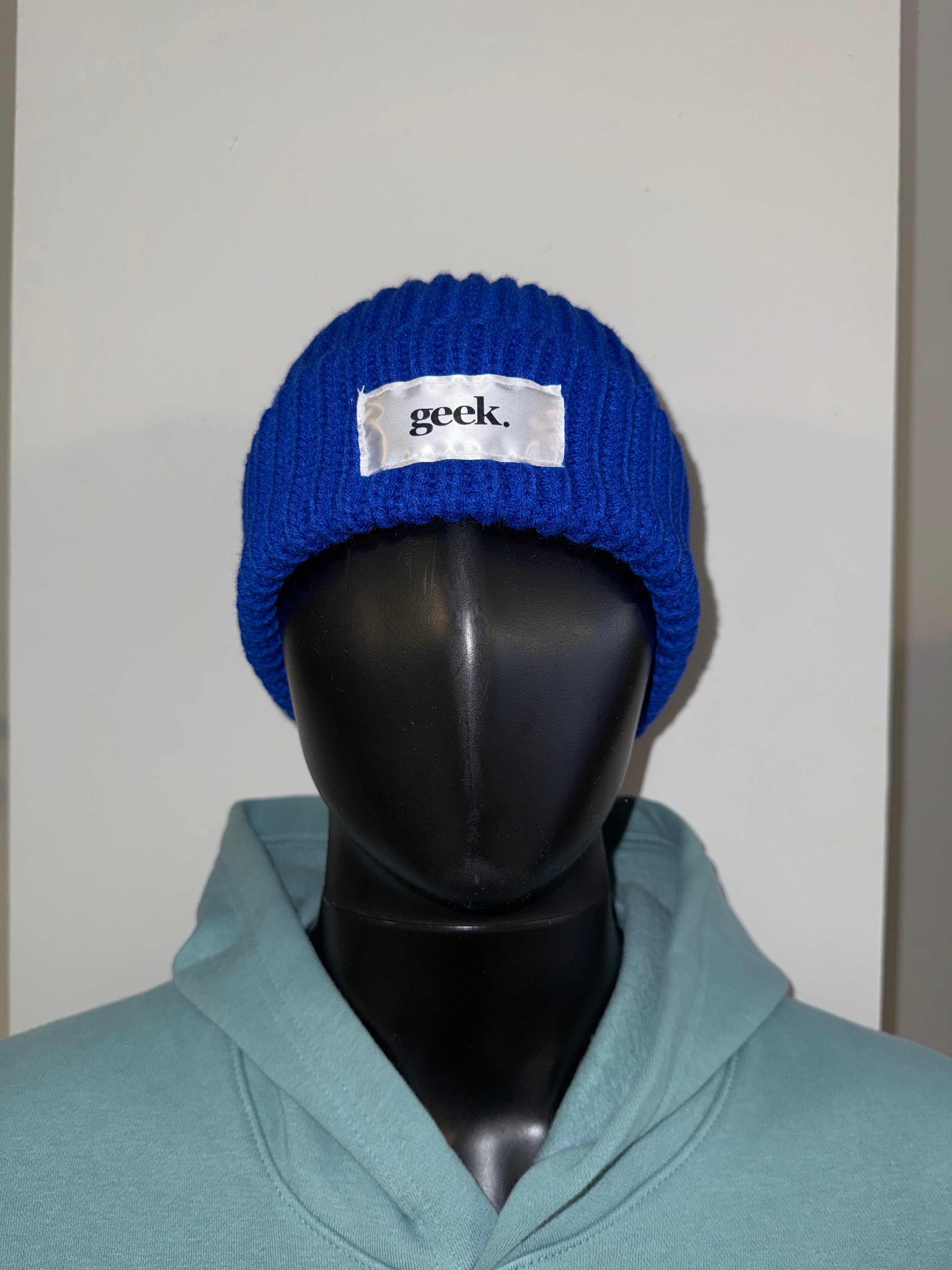 fashion geek beanies tagged