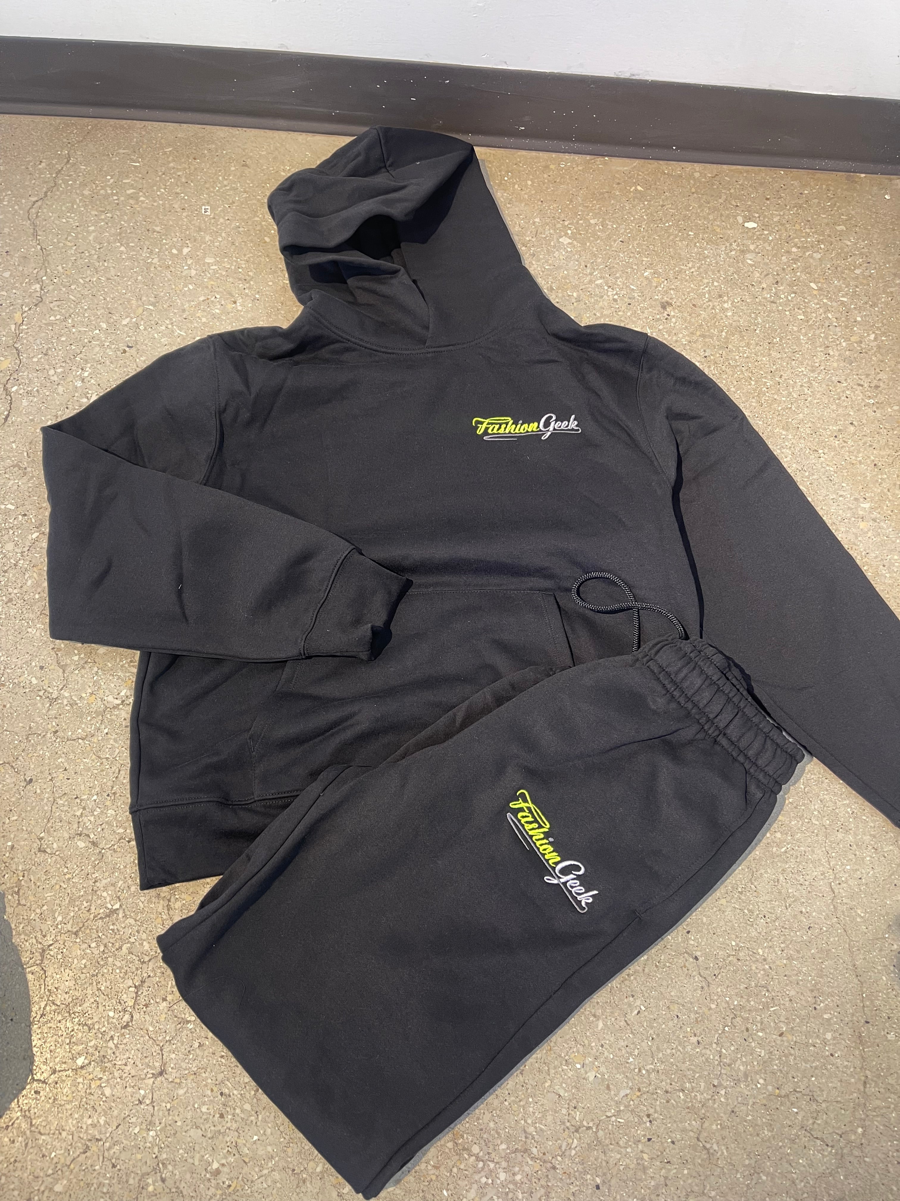 Fashion Geek Hoodie