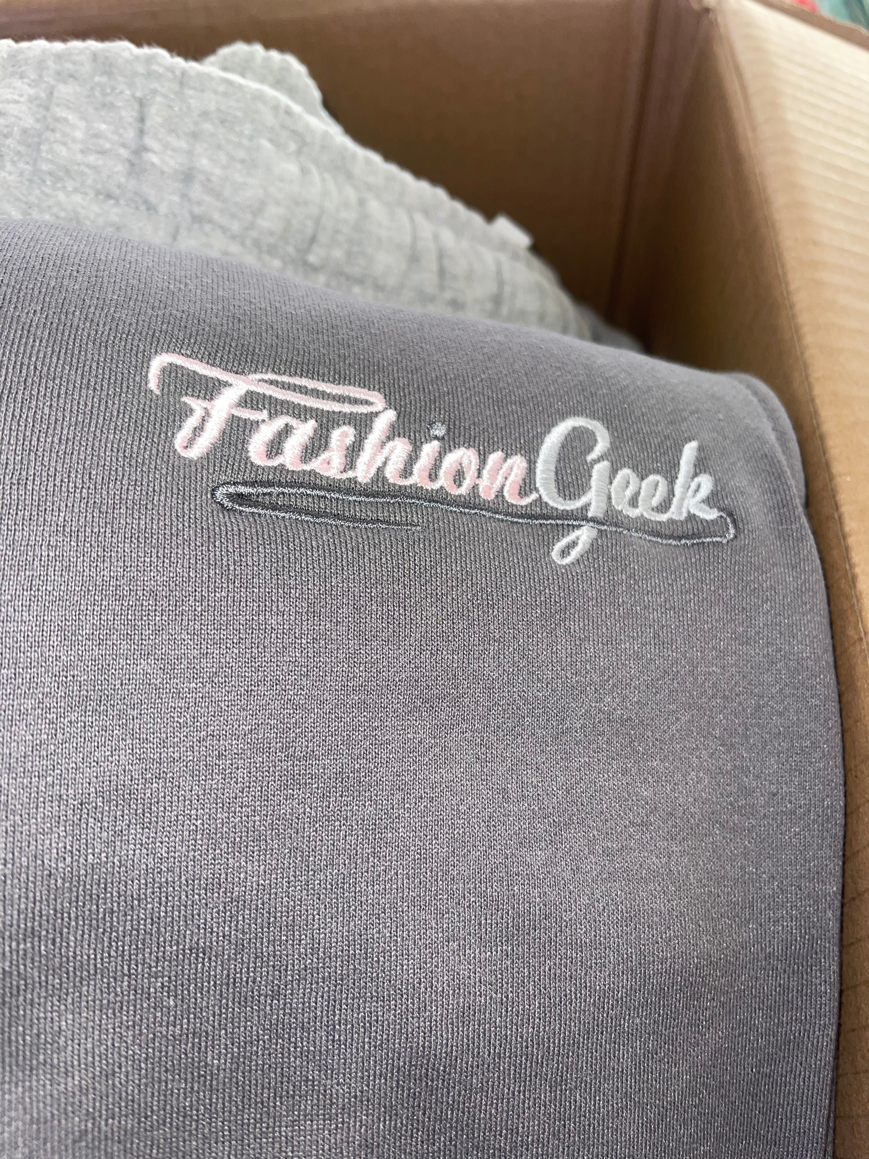 Fashion Geek sweatpants