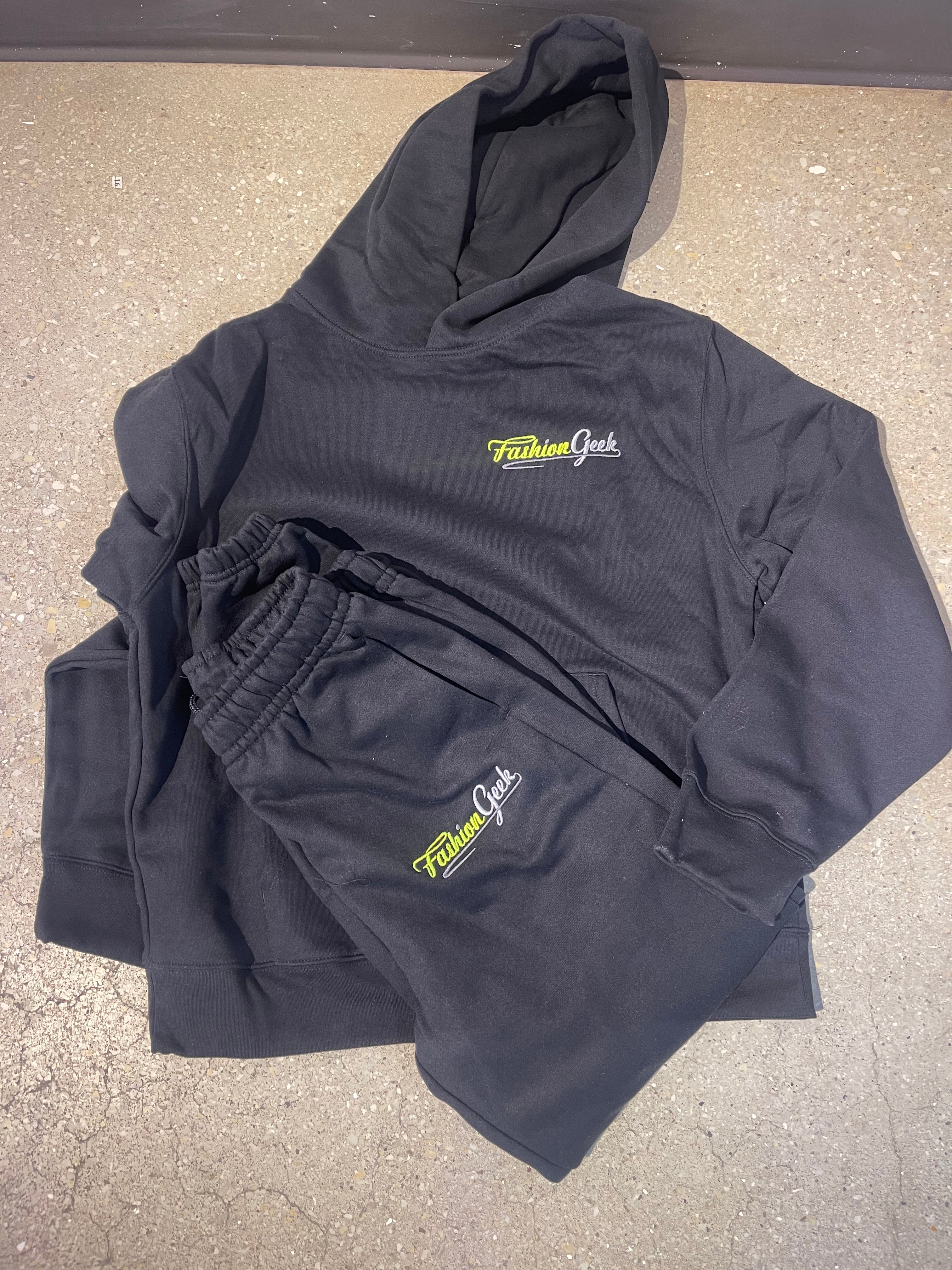 Fashion Geek Sweatpants